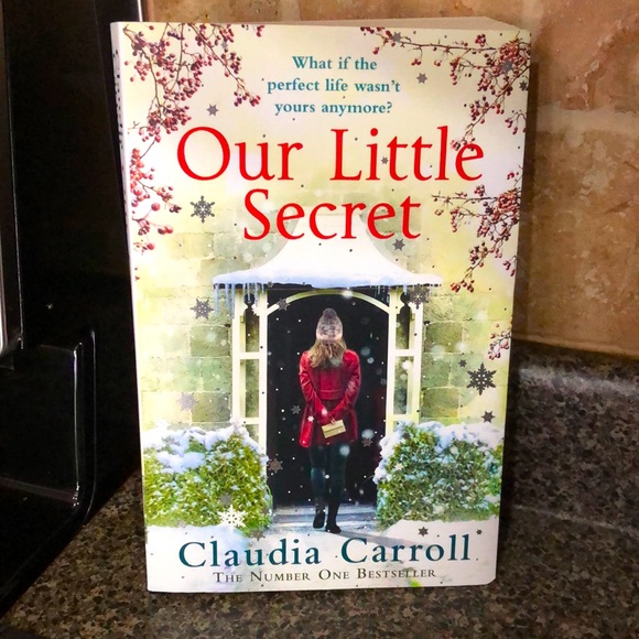 Our little secret by Claudia Carroll - Picture 1 of 2
